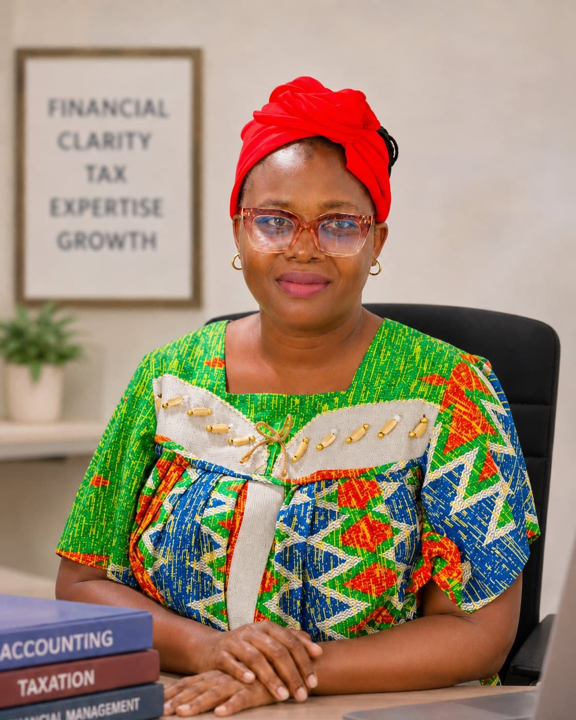 TSOBMEJIO TSONTSA Hervine Nadège — Promotrice • Comptable fiscaliste