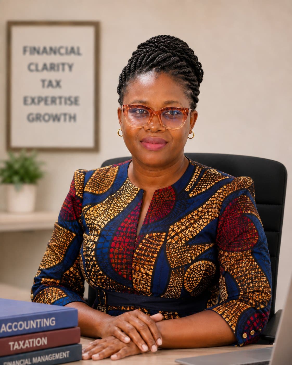 TSOBMEJIO TSONTSA Hervine Nadège, promotrice de FISCALight et comptable fiscaliste