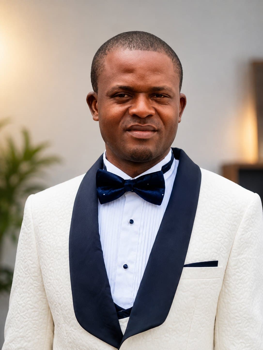 NDOUAYA Aimé — Chef de projets